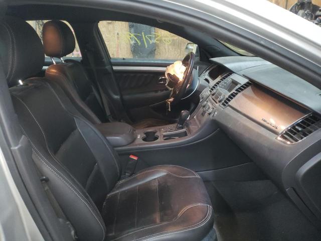 Photo 4 VIN: 1FAHP2H81JG112275 - FORD TAURUS SEL 