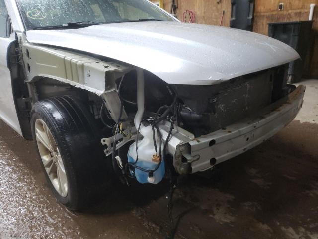 Photo 8 VIN: 1FAHP2H81JG112275 - FORD TAURUS SEL 