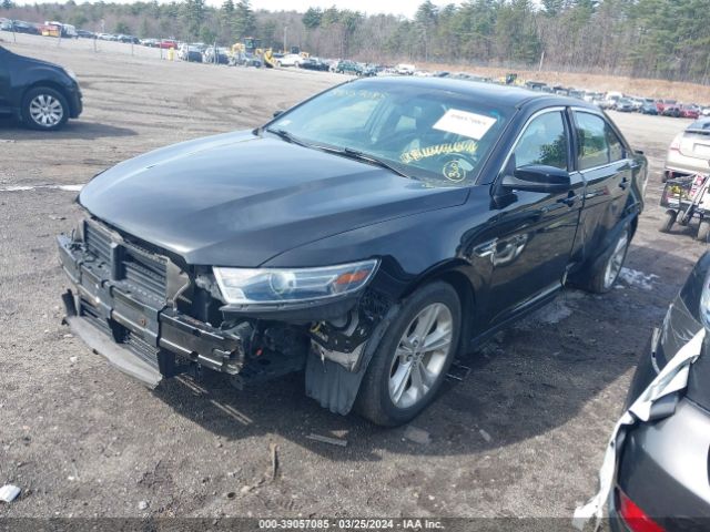 Photo 1 VIN: 1FAHP2H81JG113023 - FORD TAURUS 