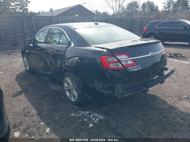 Photo 2 VIN: 1FAHP2H81JG113023 - FORD TAURUS 