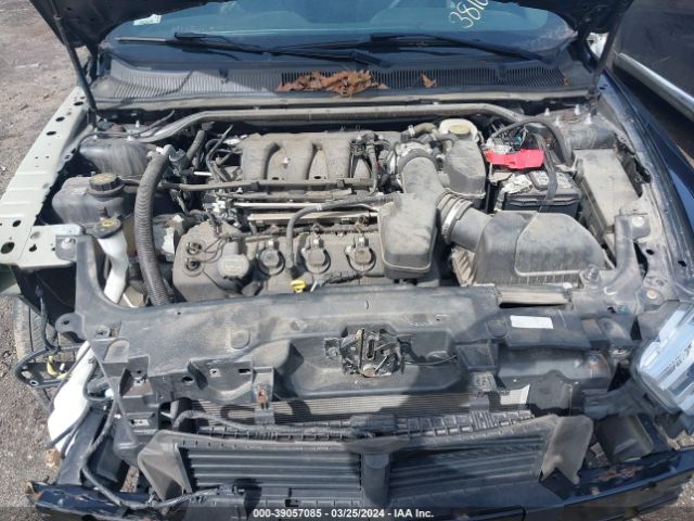 Photo 9 VIN: 1FAHP2H81JG113023 - FORD TAURUS 