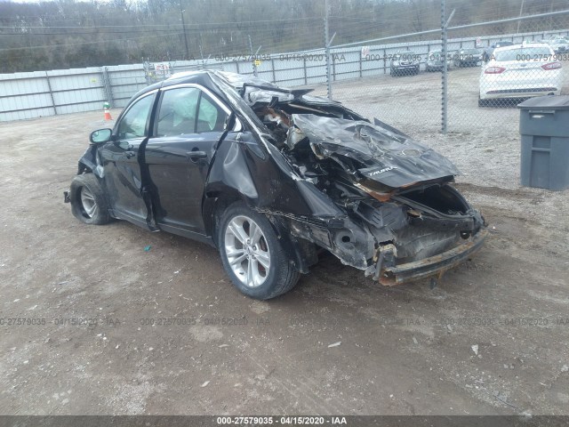 Photo 2 VIN: 1FAHP2H82DG104674 - FORD TAURUS 