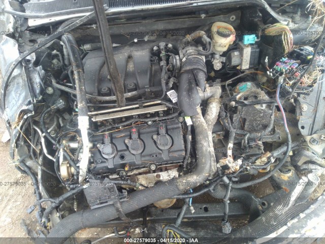 Photo 9 VIN: 1FAHP2H82DG104674 - FORD TAURUS 