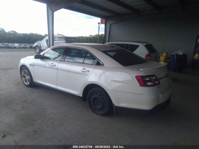 Photo 2 VIN: 1FAHP2H82DG107574 - FORD TAURUS 