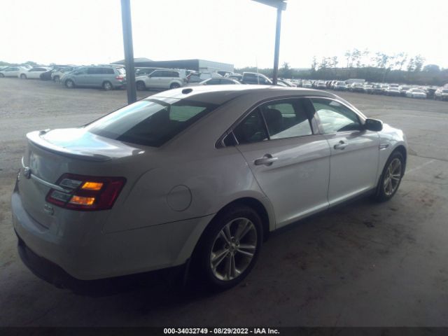 Photo 3 VIN: 1FAHP2H82DG107574 - FORD TAURUS 