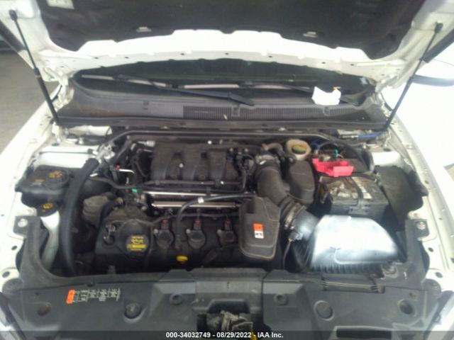 Photo 9 VIN: 1FAHP2H82DG107574 - FORD TAURUS 