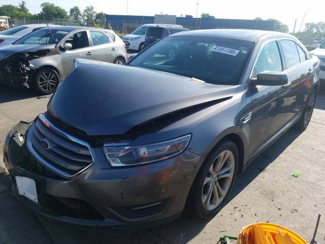 Photo 1 VIN: 1FAHP2H82DG113987 - FORD TAURUS SEL 