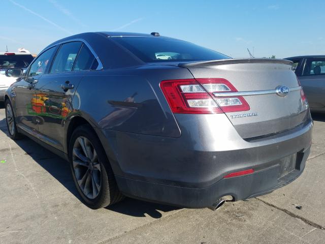 Photo 2 VIN: 1FAHP2H82DG113987 - FORD TAURUS SEL 