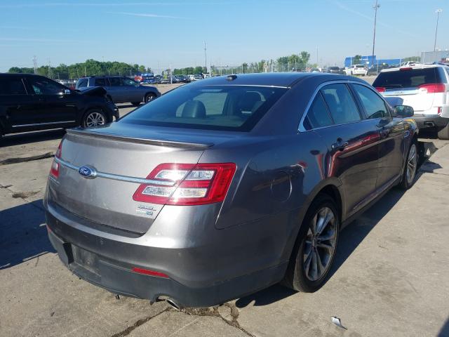 Photo 3 VIN: 1FAHP2H82DG113987 - FORD TAURUS SEL 