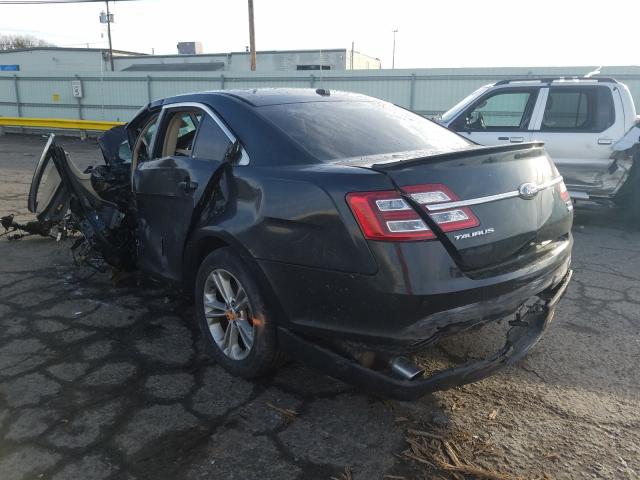 Photo 2 VIN: 1FAHP2H82DG118557 - FORD TAURUS SEL 