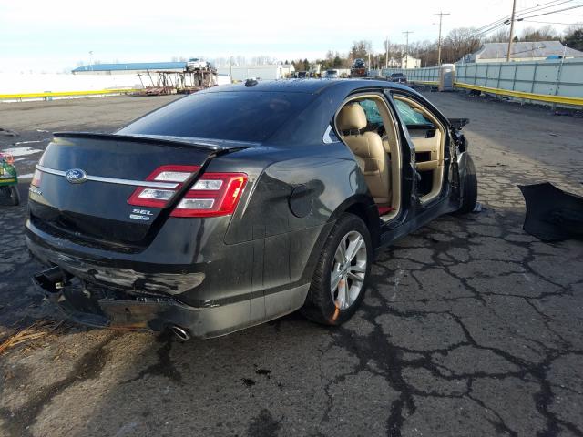 Photo 3 VIN: 1FAHP2H82DG118557 - FORD TAURUS SEL 