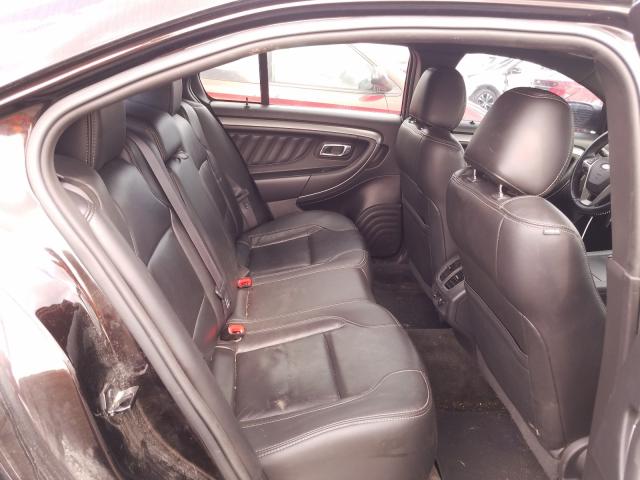 Photo 5 VIN: 1FAHP2H82DG127338 - FORD TAURUS SEL 