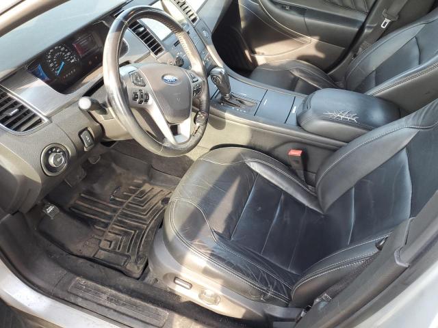 Photo 6 VIN: 1FAHP2H82DG136041 - FORD TAURUS SEL 