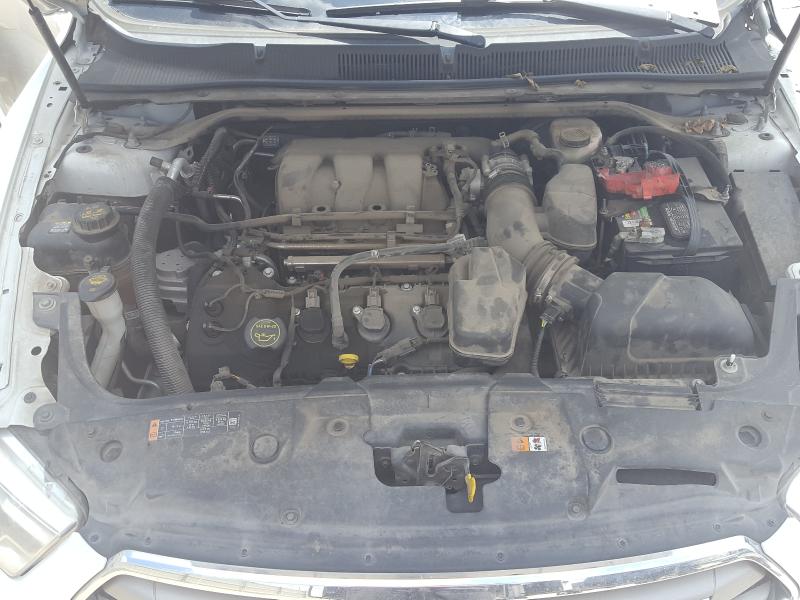 Photo 6 VIN: 1FAHP2H82FG119727 - FORD TAURUS SEL 