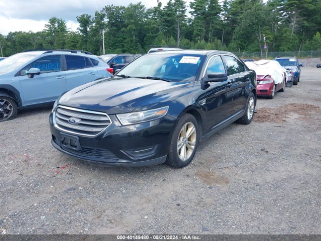 Photo 1 VIN: 1FAHP2H82FG128864 - FORD TAURUS 