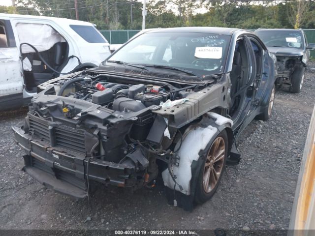 Photo 1 VIN: 1FAHP2H82FG145955 - FORD TAURUS 