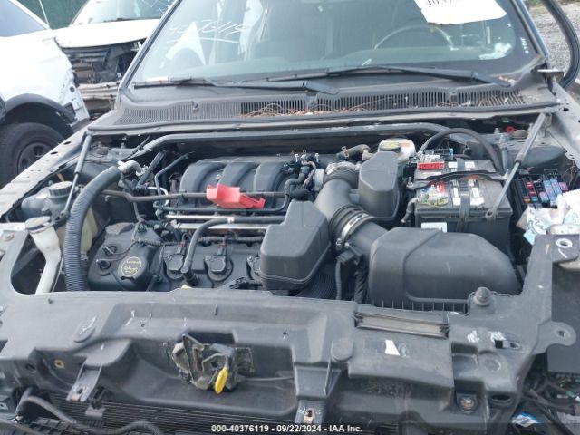 Photo 9 VIN: 1FAHP2H82FG145955 - FORD TAURUS 