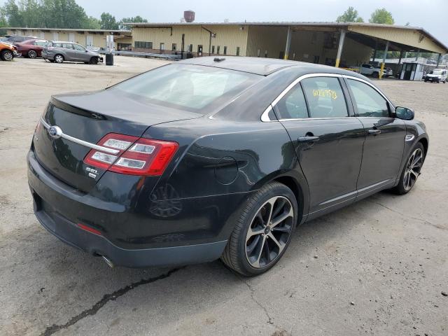 Photo 2 VIN: 1FAHP2H82FG169267 - FORD TAURUS 