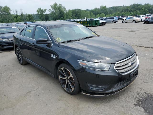 Photo 3 VIN: 1FAHP2H82FG169267 - FORD TAURUS 