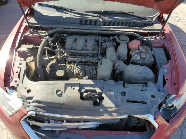 Photo 10 VIN: 1FAHP2H82FG199286 - FORD TAURUS SEL 