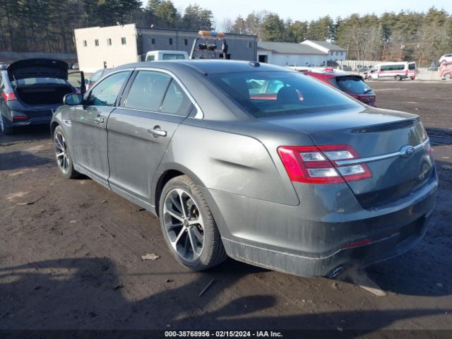 Photo 2 VIN: 1FAHP2H82GG100306 - FORD TAURUS 