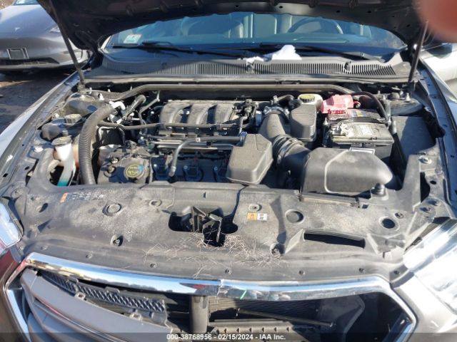 Photo 9 VIN: 1FAHP2H82GG100306 - FORD TAURUS 