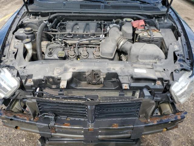 Photo 10 VIN: 1FAHP2H82GG103707 - FORD TAURUS SEL 