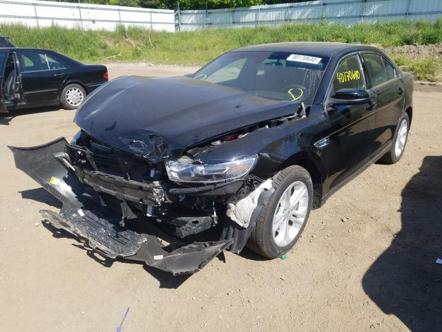 Photo 1 VIN: 1FAHP2H82HG106320 - FORD TAURUS 