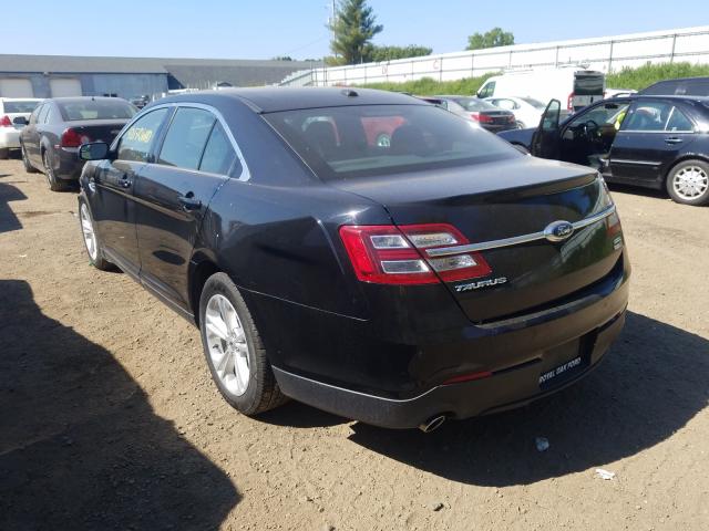 Photo 2 VIN: 1FAHP2H82HG106320 - FORD TAURUS 