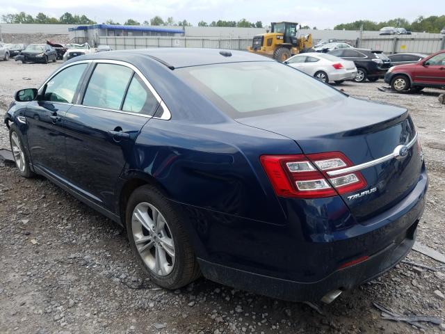 Photo 2 VIN: 1FAHP2H82HG110870 - FORD TAURUS 