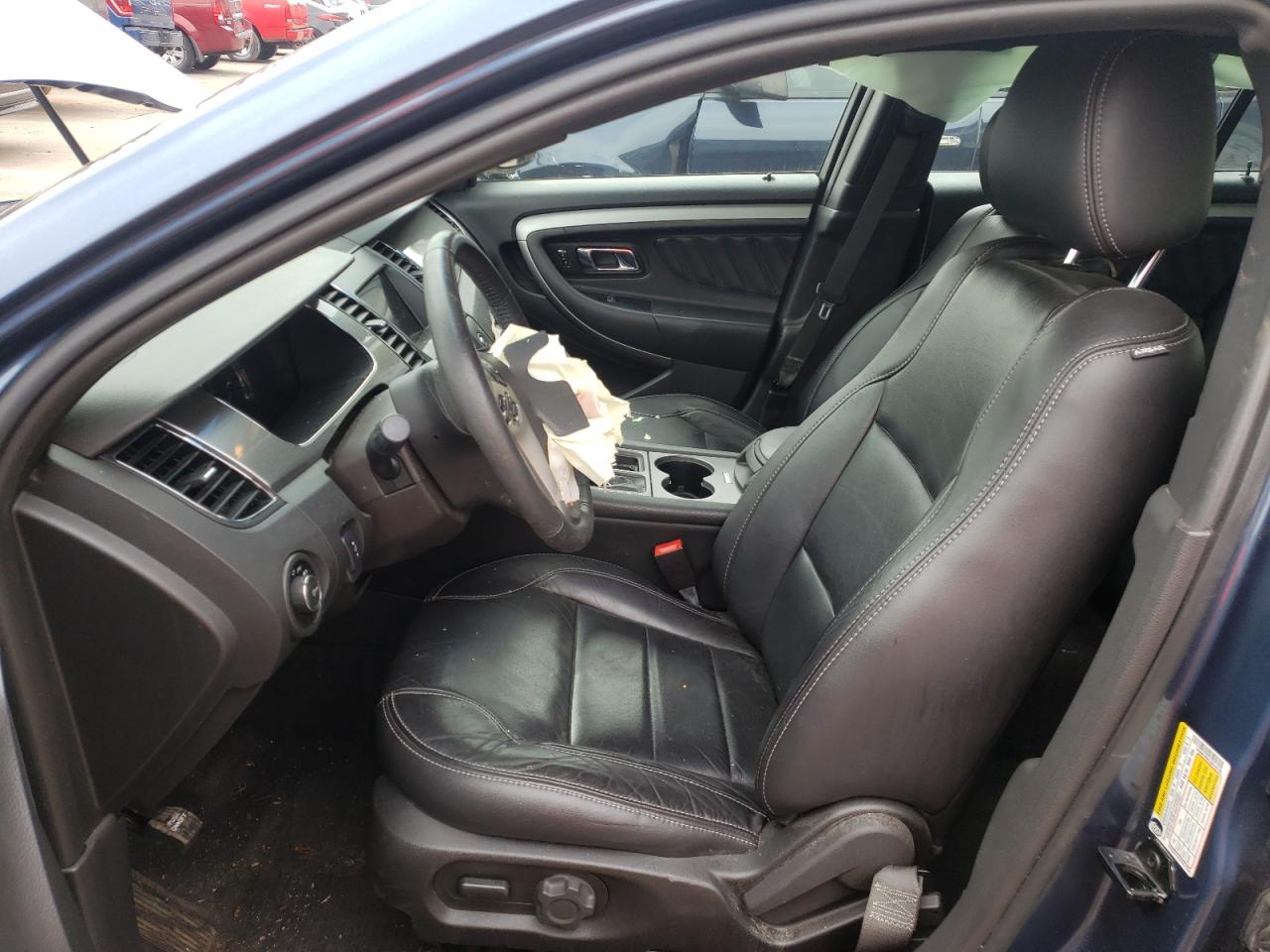 Photo 6 VIN: 1FAHP2H82JG115136 - FORD TAURUS 