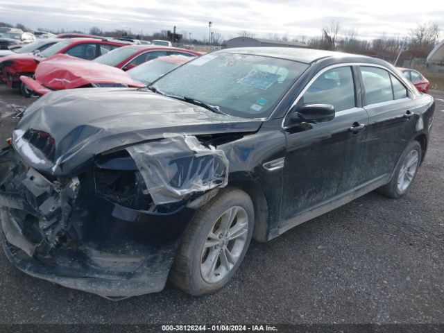 Photo 1 VIN: 1FAHP2H82JG115539 - FORD TAURUS 