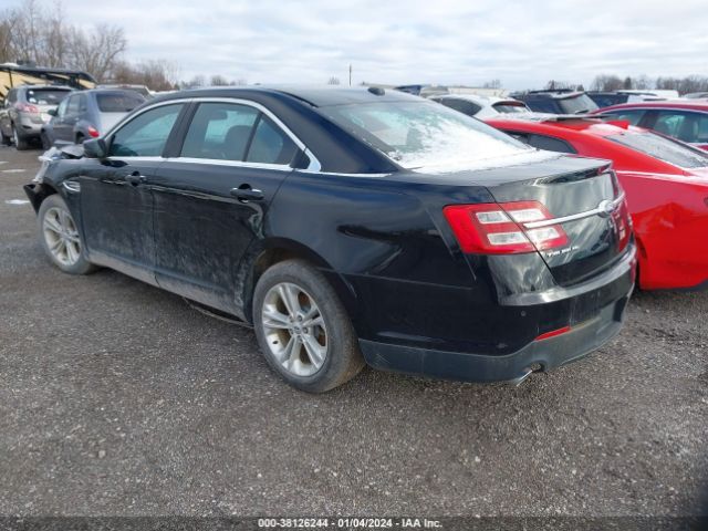 Photo 2 VIN: 1FAHP2H82JG115539 - FORD TAURUS 