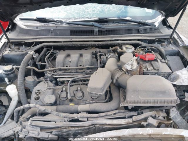 Photo 9 VIN: 1FAHP2H82JG115539 - FORD TAURUS 