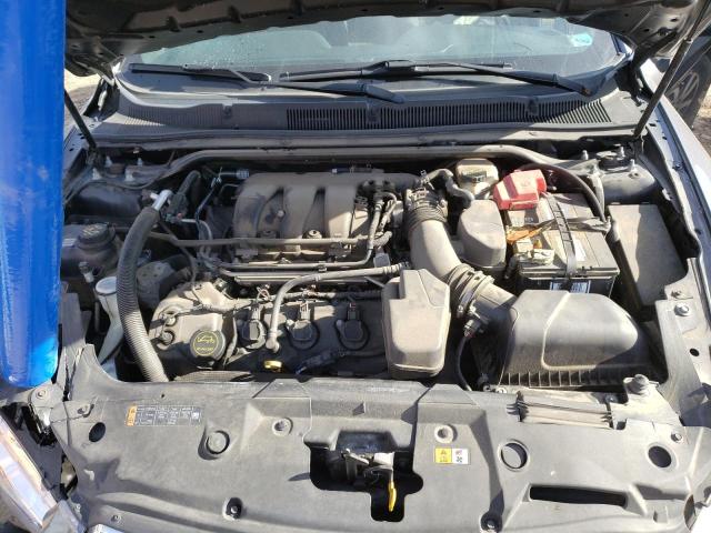 Photo 6 VIN: 1FAHP2H83EG150533 - FORD TAURUS SEL 