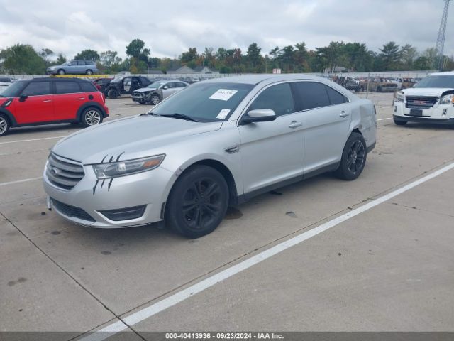 Photo 1 VIN: 1FAHP2H83FG114892 - FORD TAURUS 