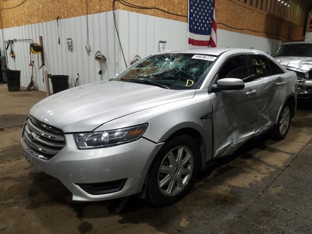 Photo 1 VIN: 1FAHP2H83FG155054 - FORD TAURUS SEL 