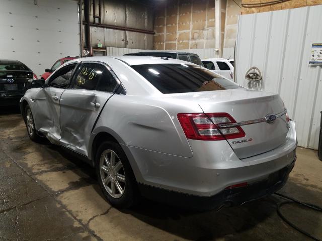 Photo 2 VIN: 1FAHP2H83FG155054 - FORD TAURUS SEL 