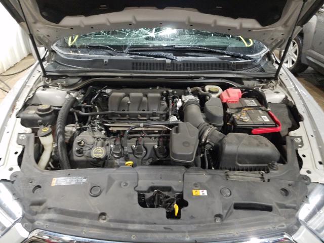 Photo 6 VIN: 1FAHP2H83FG155054 - FORD TAURUS SEL 