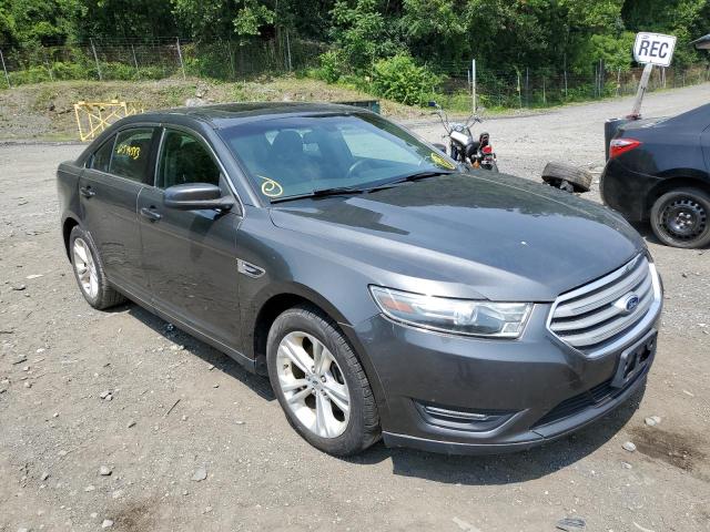 Photo 3 VIN: 1FAHP2H83FG158410 - FORD TAURUS SEL 