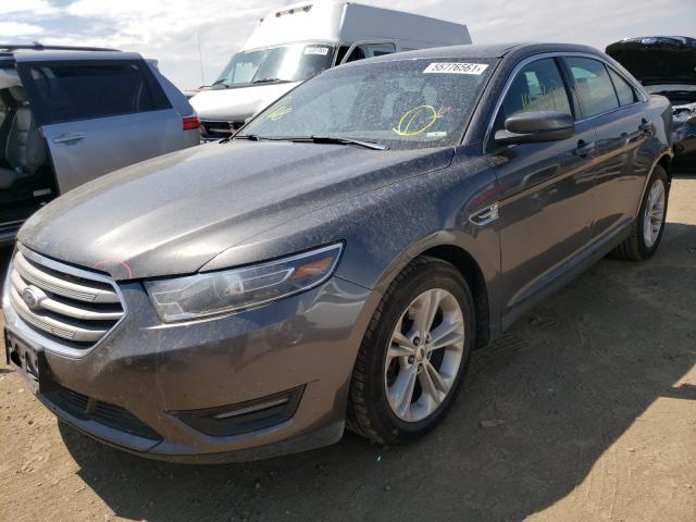 Photo 1 VIN: 1FAHP2H83FG168287 - FORD TAURUS SEL 