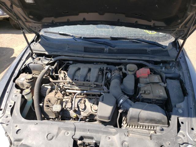 Photo 6 VIN: 1FAHP2H83FG168287 - FORD TAURUS SEL 