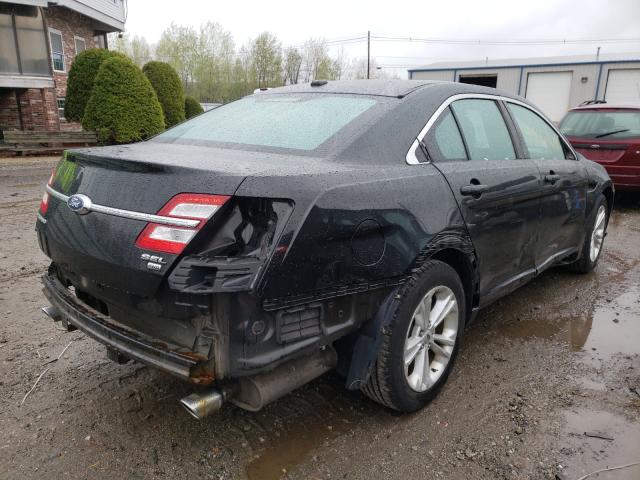 Photo 3 VIN: 1FAHP2H83FG176521 - FORD TAURUS SEL 