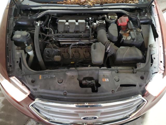 Photo 10 VIN: 1FAHP2H83FG199748 - FORD TAURUS SEL 