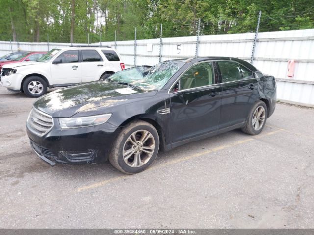 Photo 1 VIN: 1FAHP2H83GG102341 - FORD TAURUS 