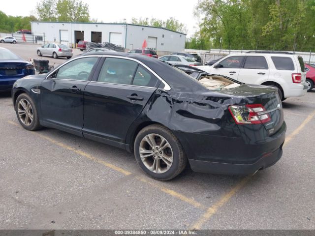 Photo 2 VIN: 1FAHP2H83GG102341 - FORD TAURUS 