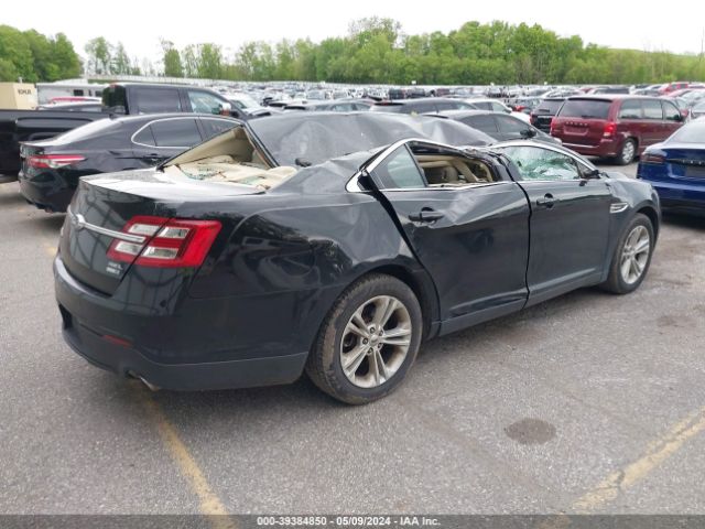 Photo 3 VIN: 1FAHP2H83GG102341 - FORD TAURUS 