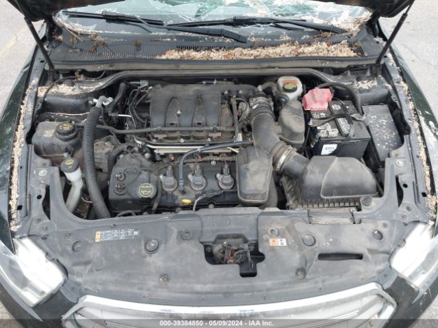 Photo 9 VIN: 1FAHP2H83GG102341 - FORD TAURUS 