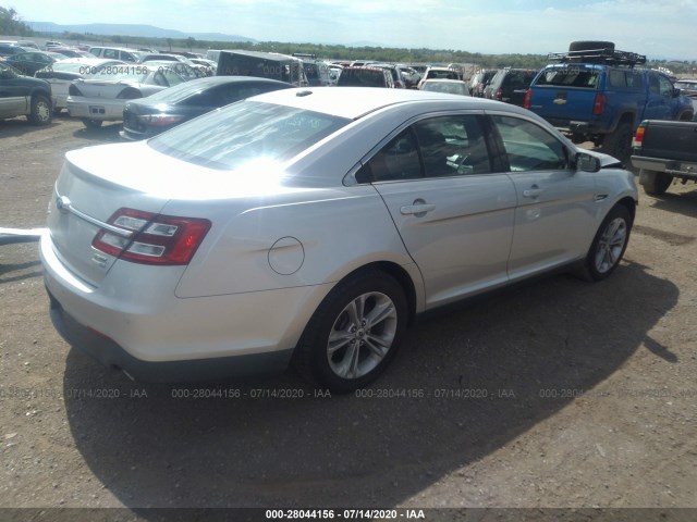 Photo 3 VIN: 1FAHP2H83GG107653 - FORD TAURUS 