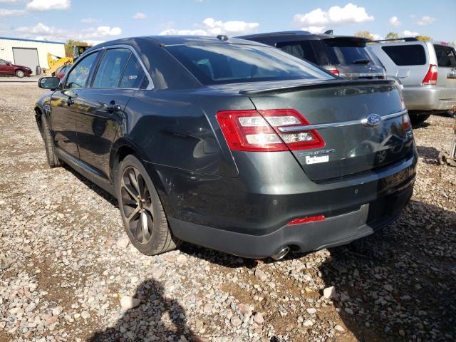 Photo 2 VIN: 1FAHP2H83GG152978 - FORD TAURUS SEL 